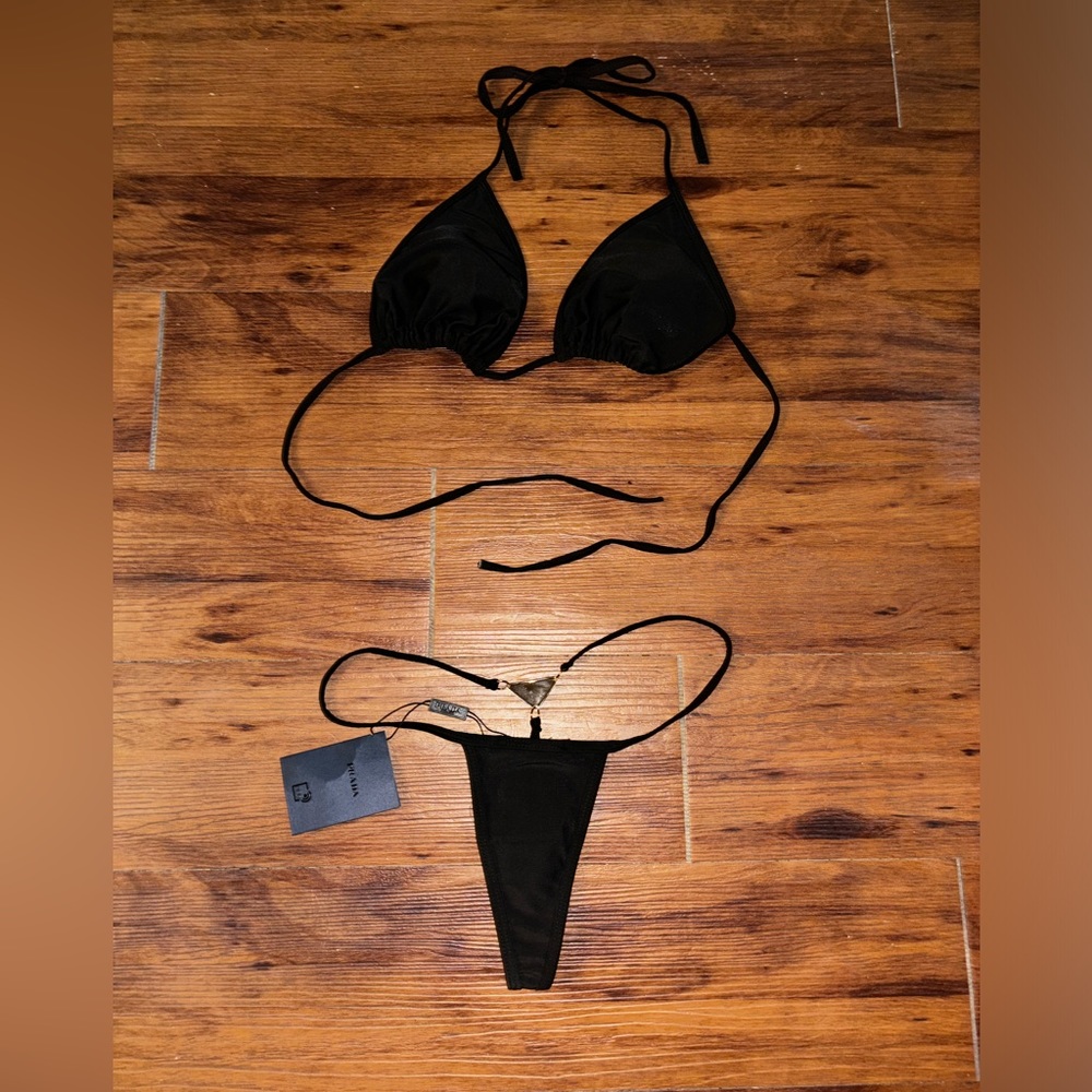 Beach Two Piece Bikini Set